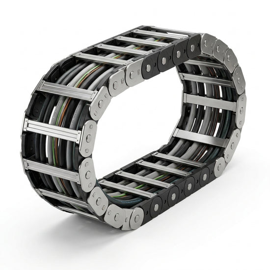 BIND E4.42.17.175. 0 Cadenas portacables serie E4.42 1 tramo(s) de 180 Links