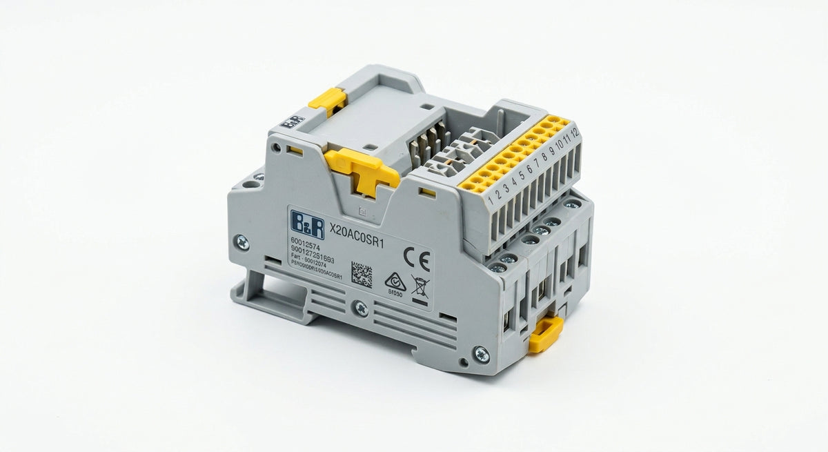 B&R X20AC0SR1