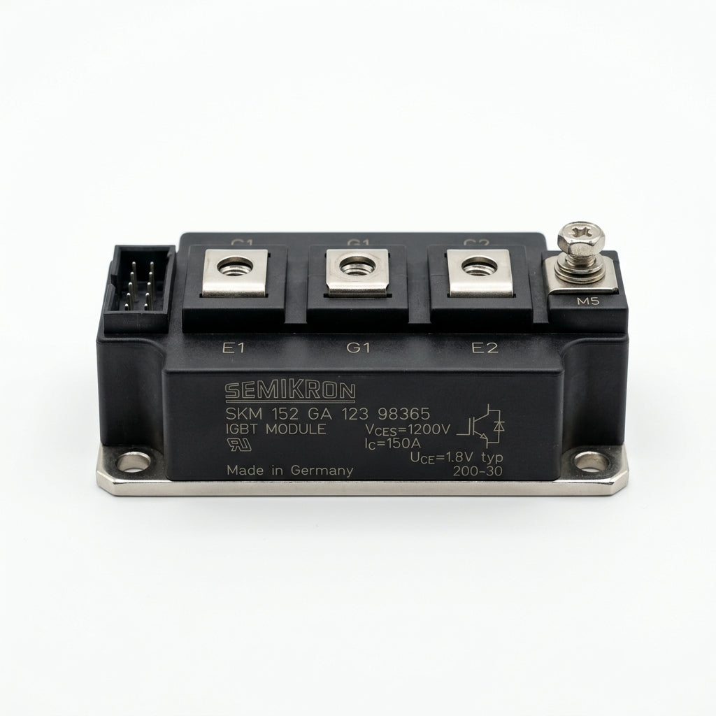 SEMIKRON SKM 152 GA 123 98365 MODULO