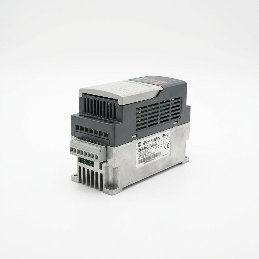 Allen-Bradley 20BD034A3AYNACD0