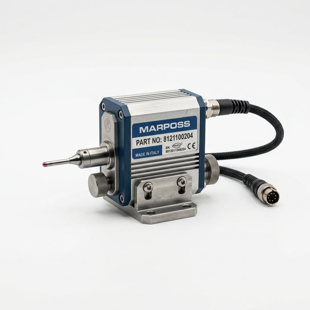MARPOSS 8121100204 CONTROLADOR AMPLIFICADOR DE CALIBRE 120V