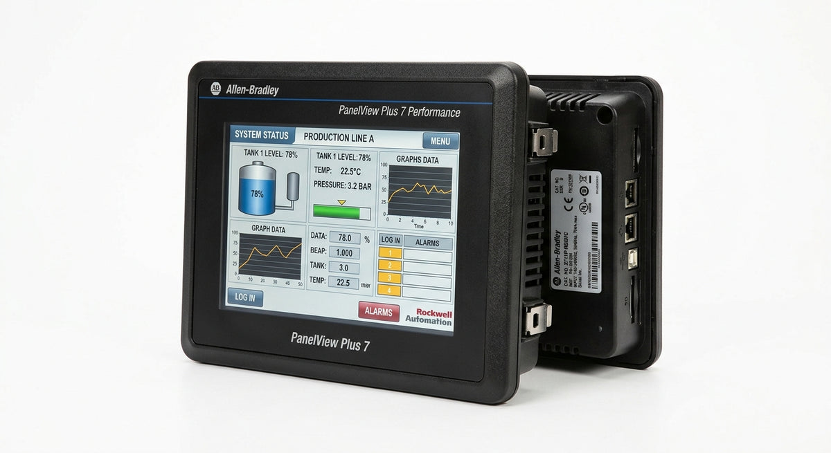 ALLEN BRADLEY 2711P-RDB7C