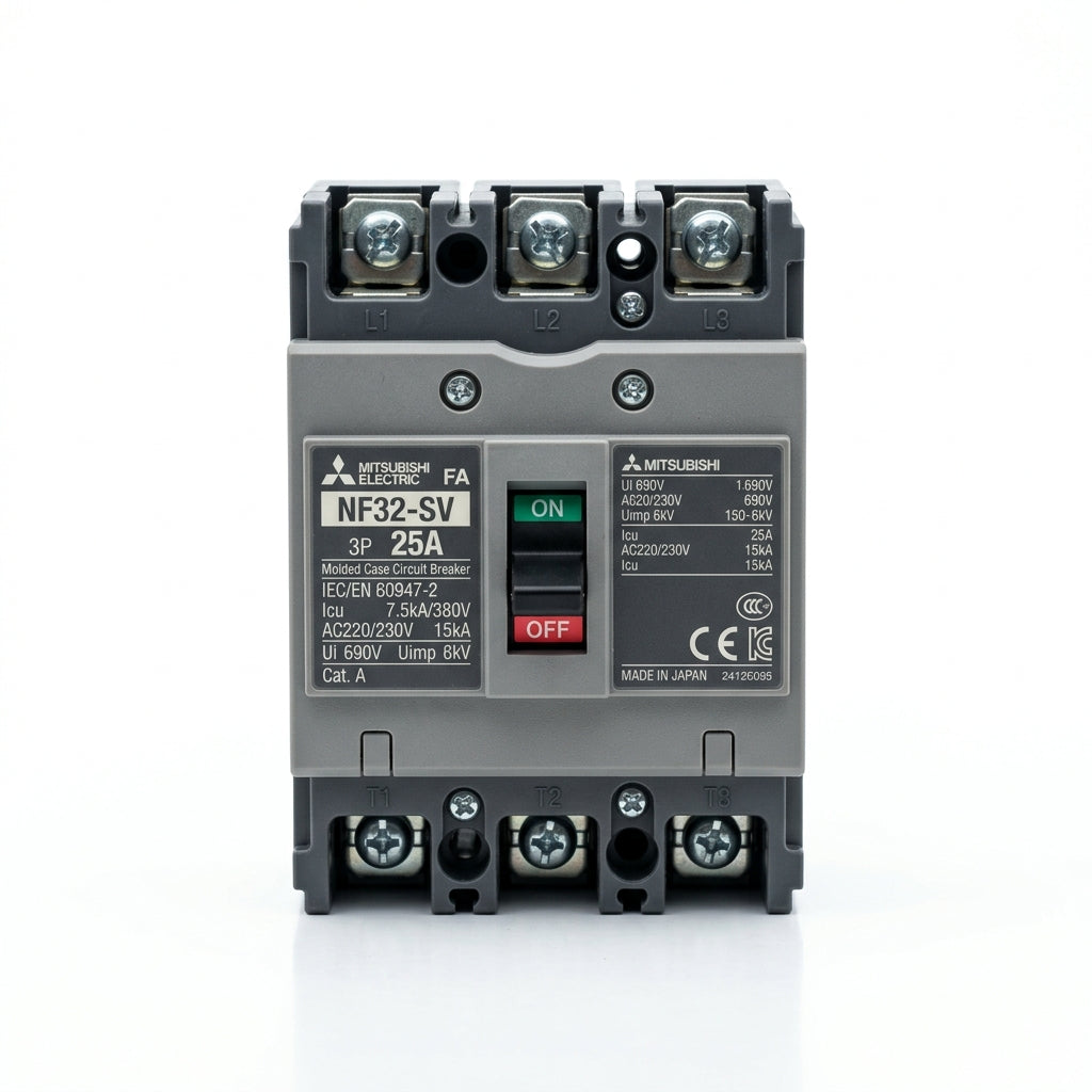 MITSUBISHI/FA NF32-SV3P25A