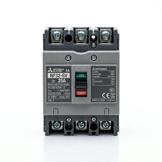 MITSUBISHI/FA NF32-SV3P25A