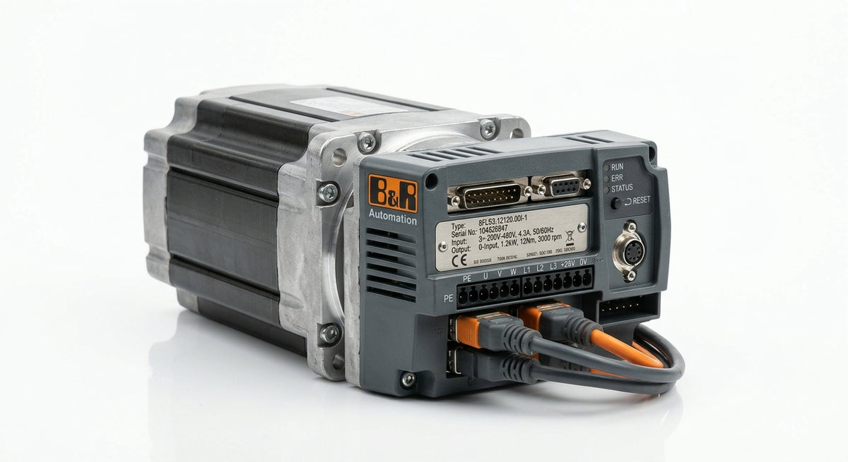 B&R 8FLS3.12120.00I-1