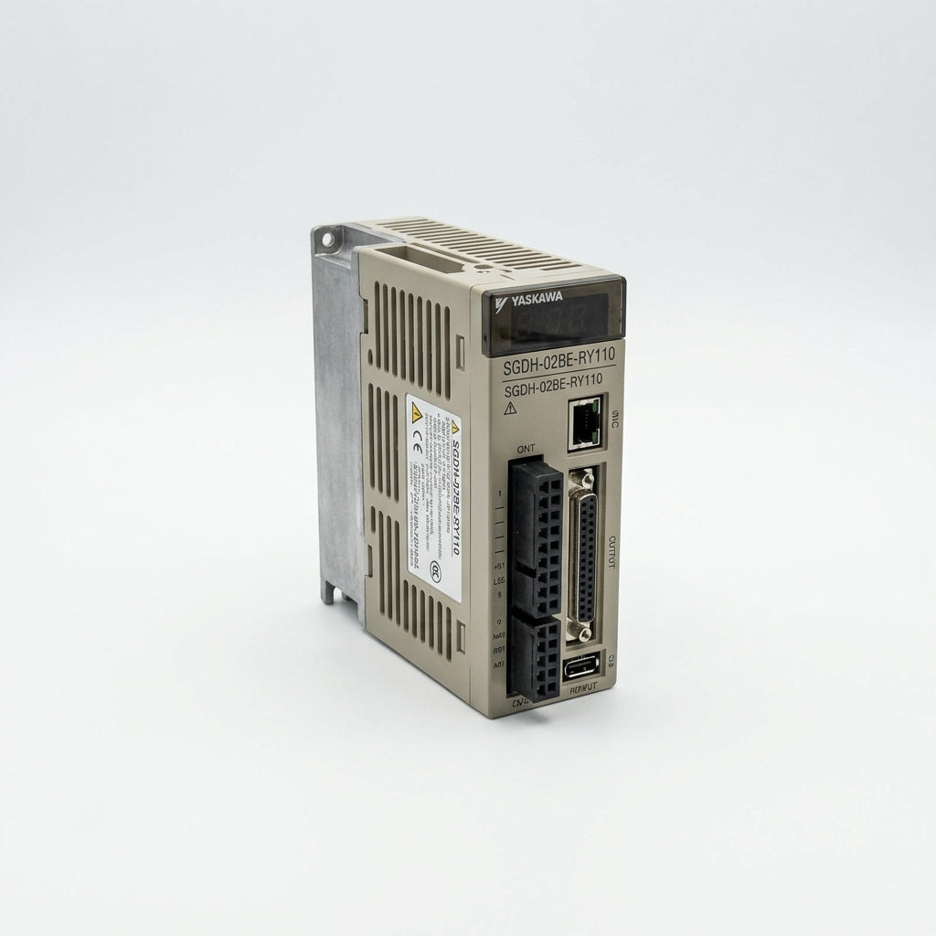 Yaskawa SGDH-02BE-RY110