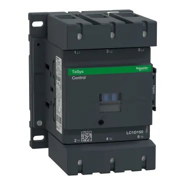 Contactor TeSysD 3P 150A 440V bobina de 110V 3NA