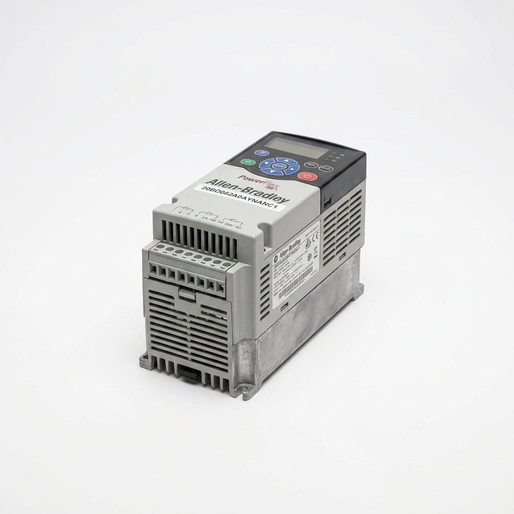 Allen-Bradley 20BD052A0AYNANC1