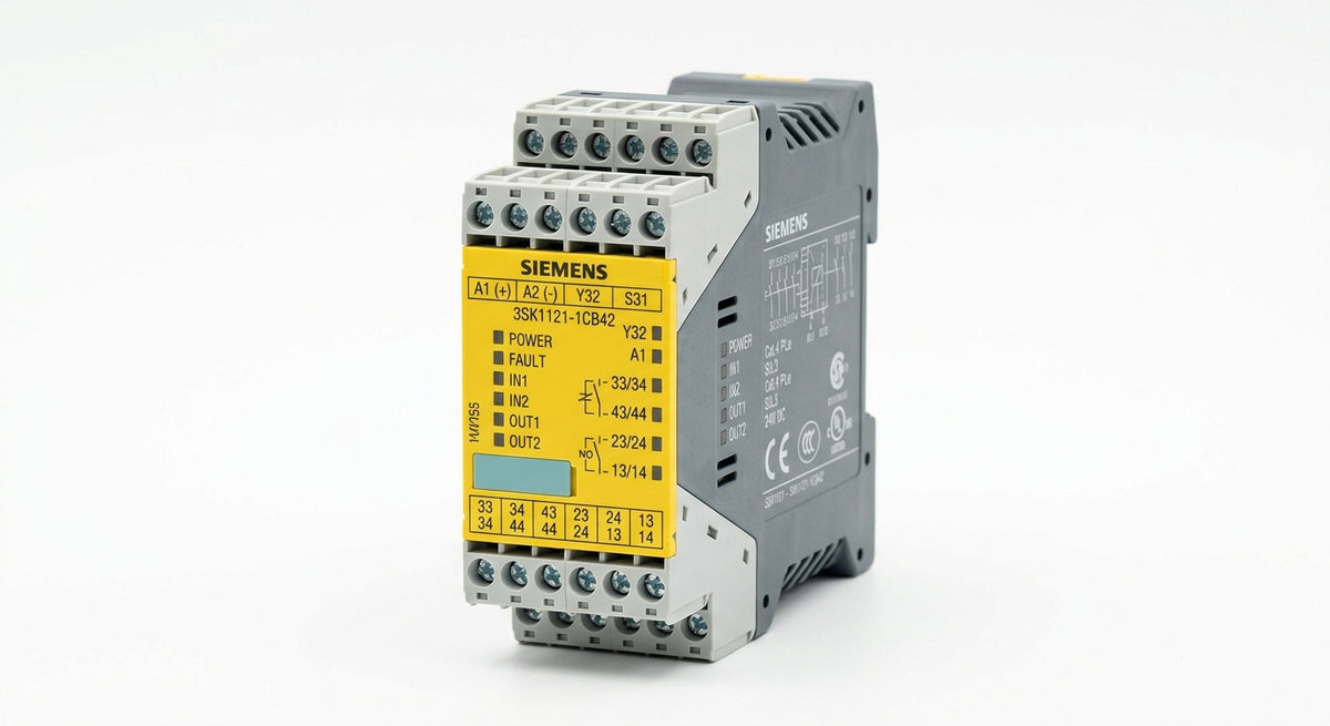 SIEMENS 3SK1121-1CB42