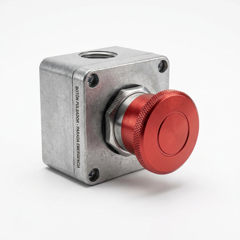 BIND 3ZX1012-0SB30-1AA1 Boton Pulsador Verde SIEMENS