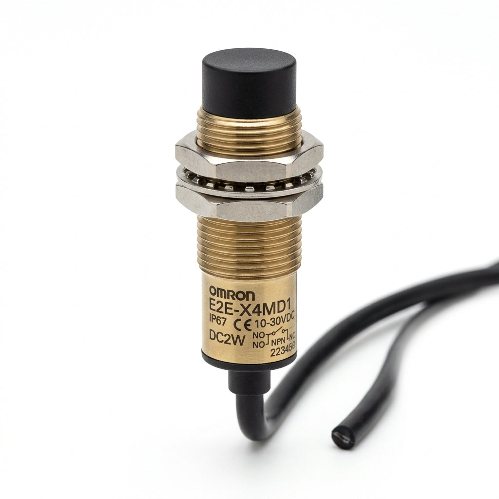 OMRON E2E-X4MD1