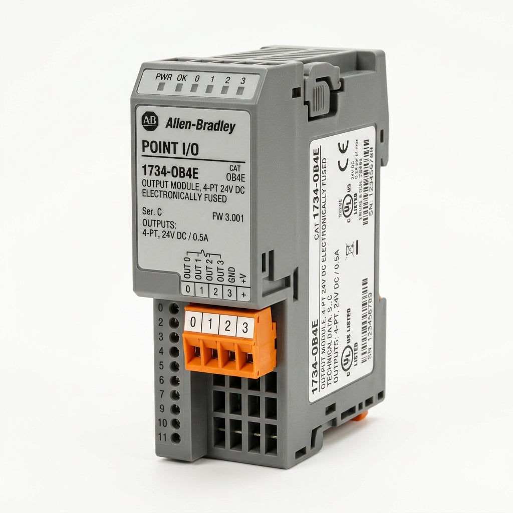 ALLEN BRADLEY 1734-0B4E