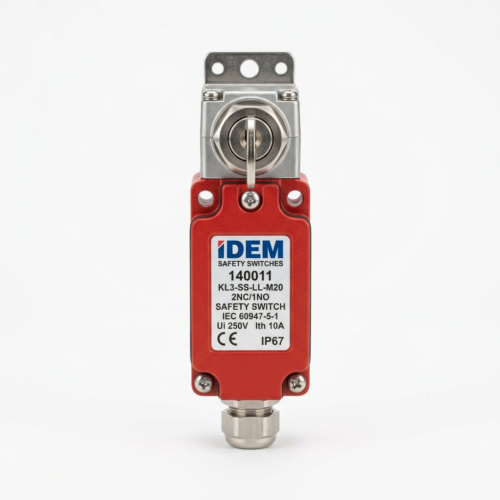 IDEM SAFETY SWITCHES 140011