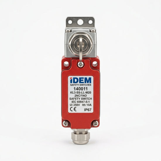 IDEM SAFETY SWITCHES 140011