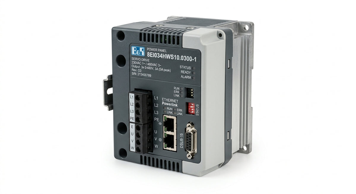 B&R 8EI034HWS10.0300-1