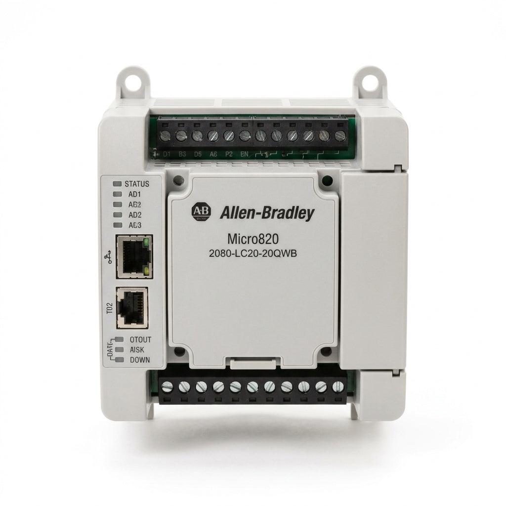 Allen-Bradley 2080-LC20-20QWB