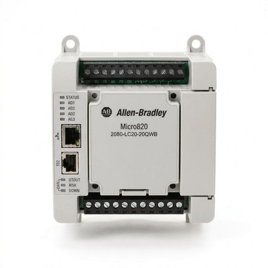 Allen-Bradley 2080-LC20-20QWB