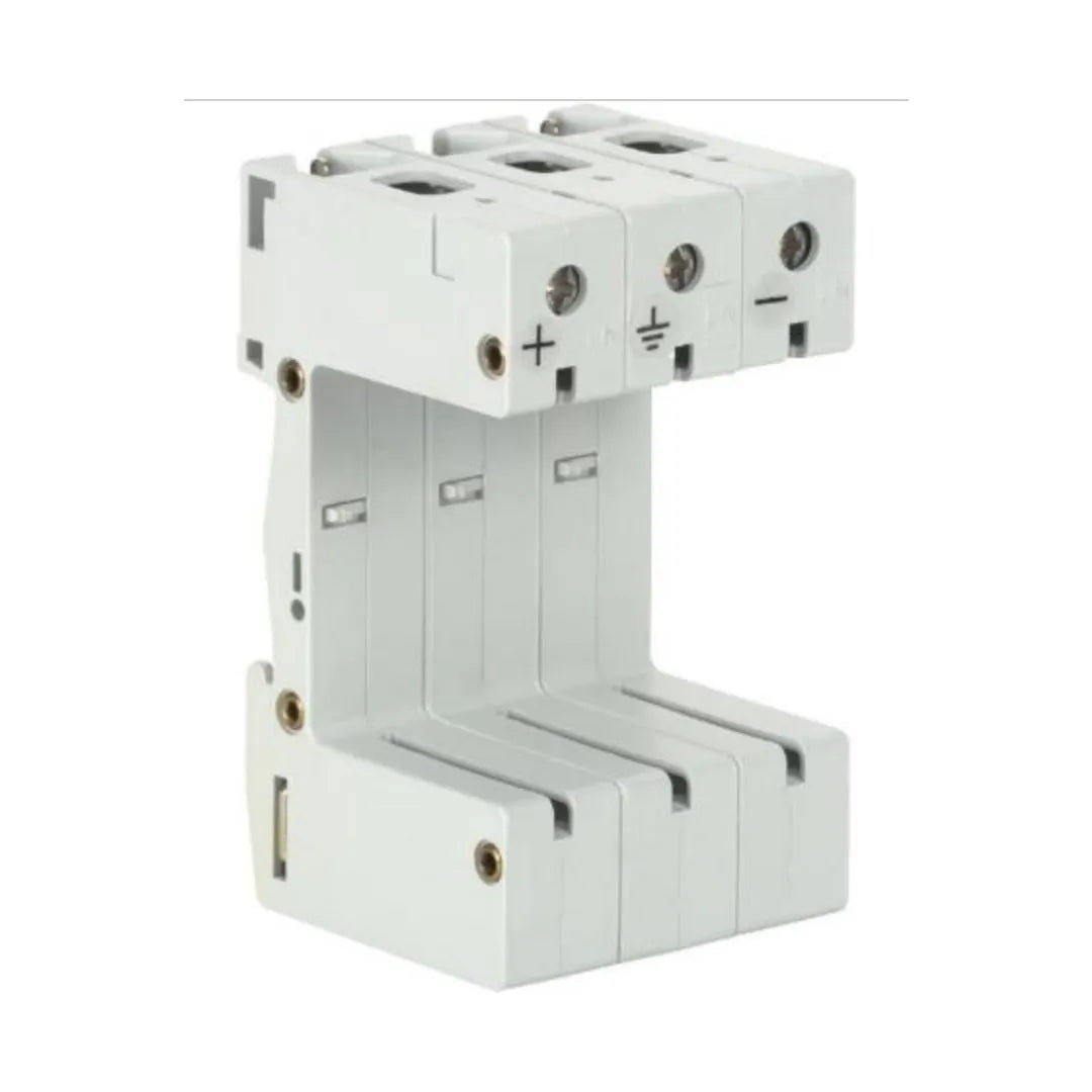 SPCS-S4-3+1 BASE PARA 4P P/DESCARGADOR