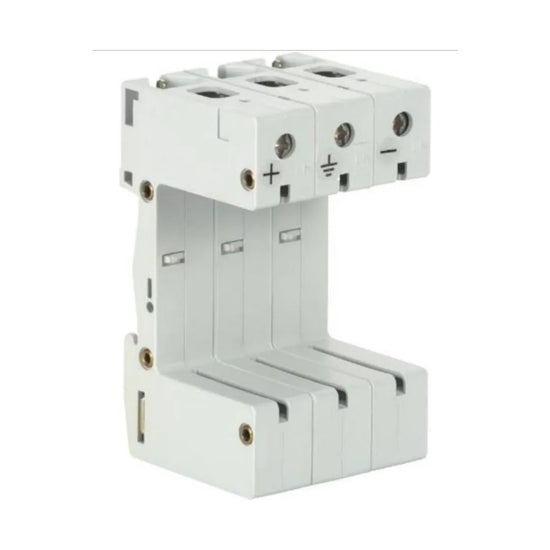 SPCS-S4-3+1 BASE PARA 4P P/DESCARGADOR