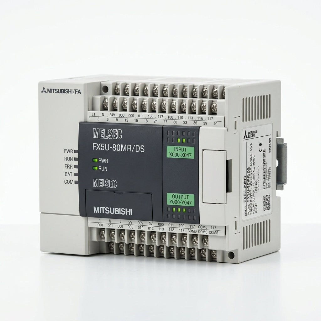 MITSUBISHI/FA FX5U-80MR/DS