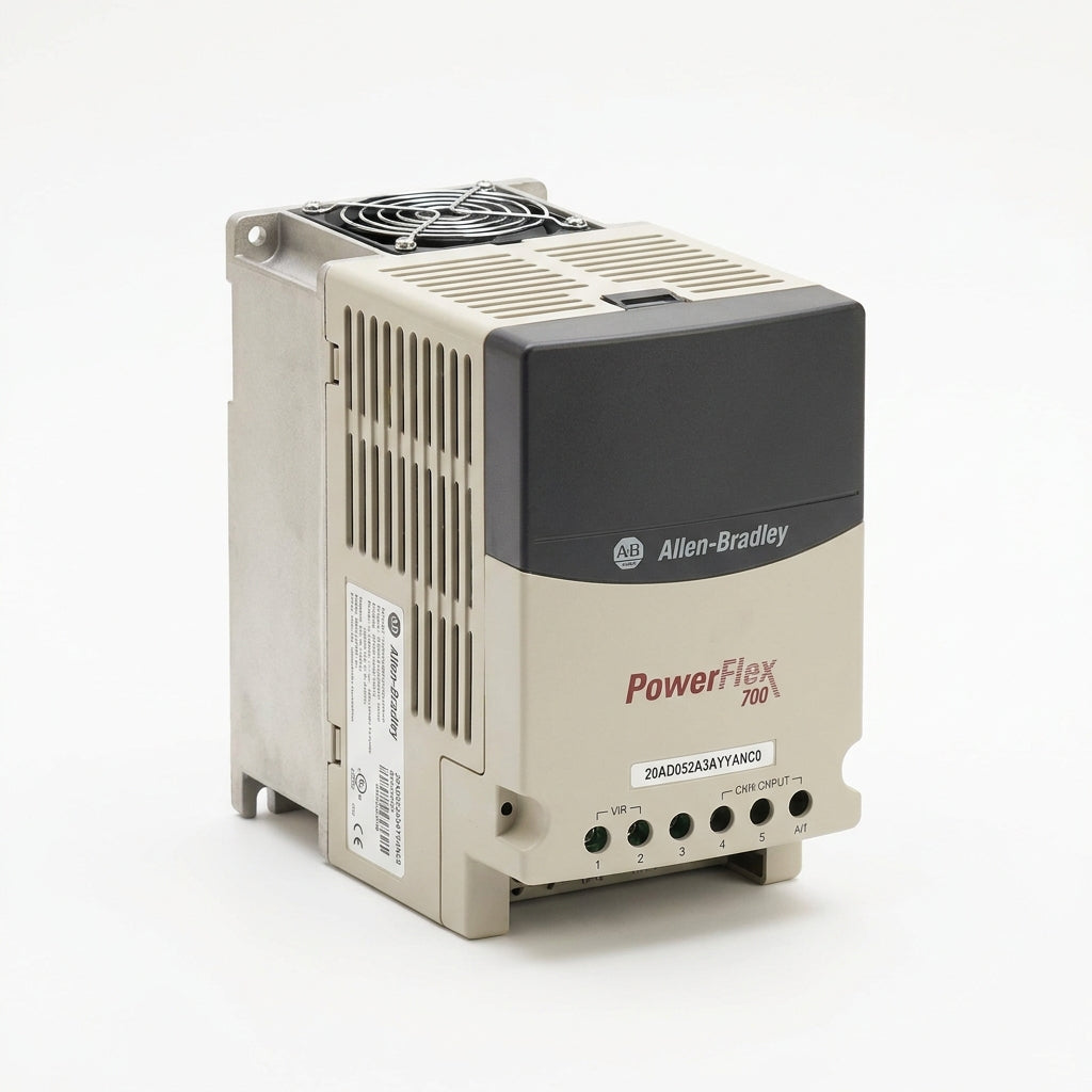 Allen-Bradley 20AD052A3AYYANC0