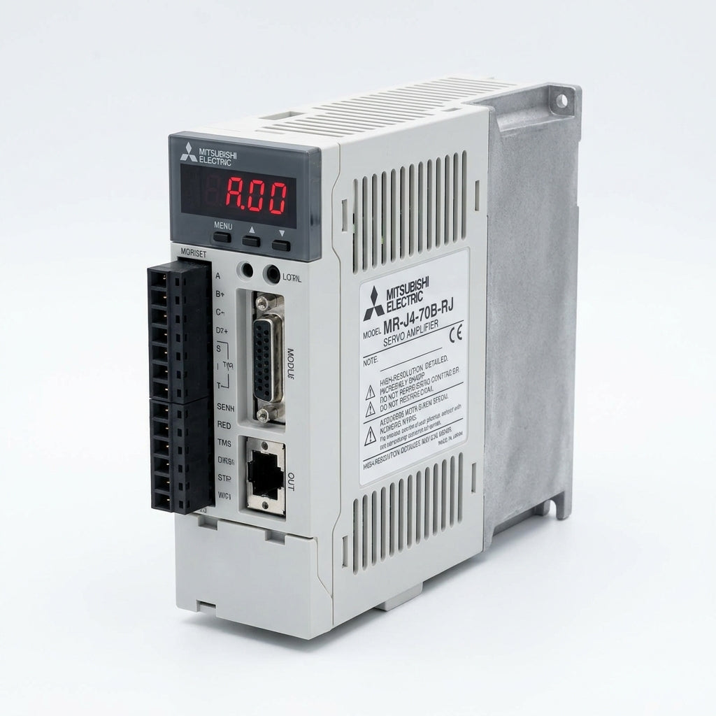 Mitsubishi Electric MR-J4-70B-RJ