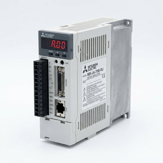Mitsubishi Electric MR-J4-70B-RJ