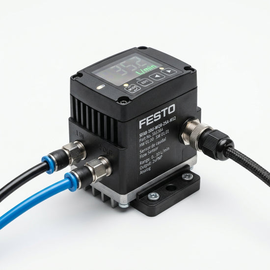 FESTO SFAB-10U-WQ8-2SA-M12