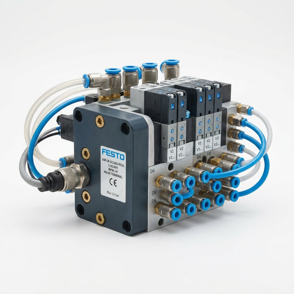 FESTO 34P-LK-U12AU-9G3L