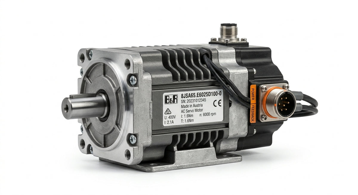 B&R 8JSA65.E6025D100-0