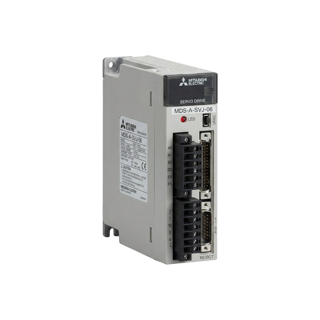 Mitsubishi Electric MDS-A-SVJ-06