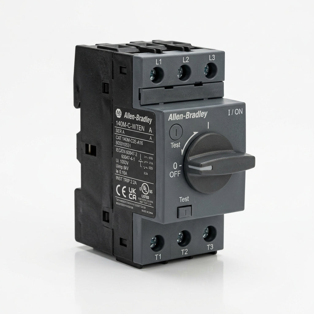 Allen Bradley 140m-c-wten