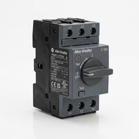 Allen Bradley 140m-c-wten
