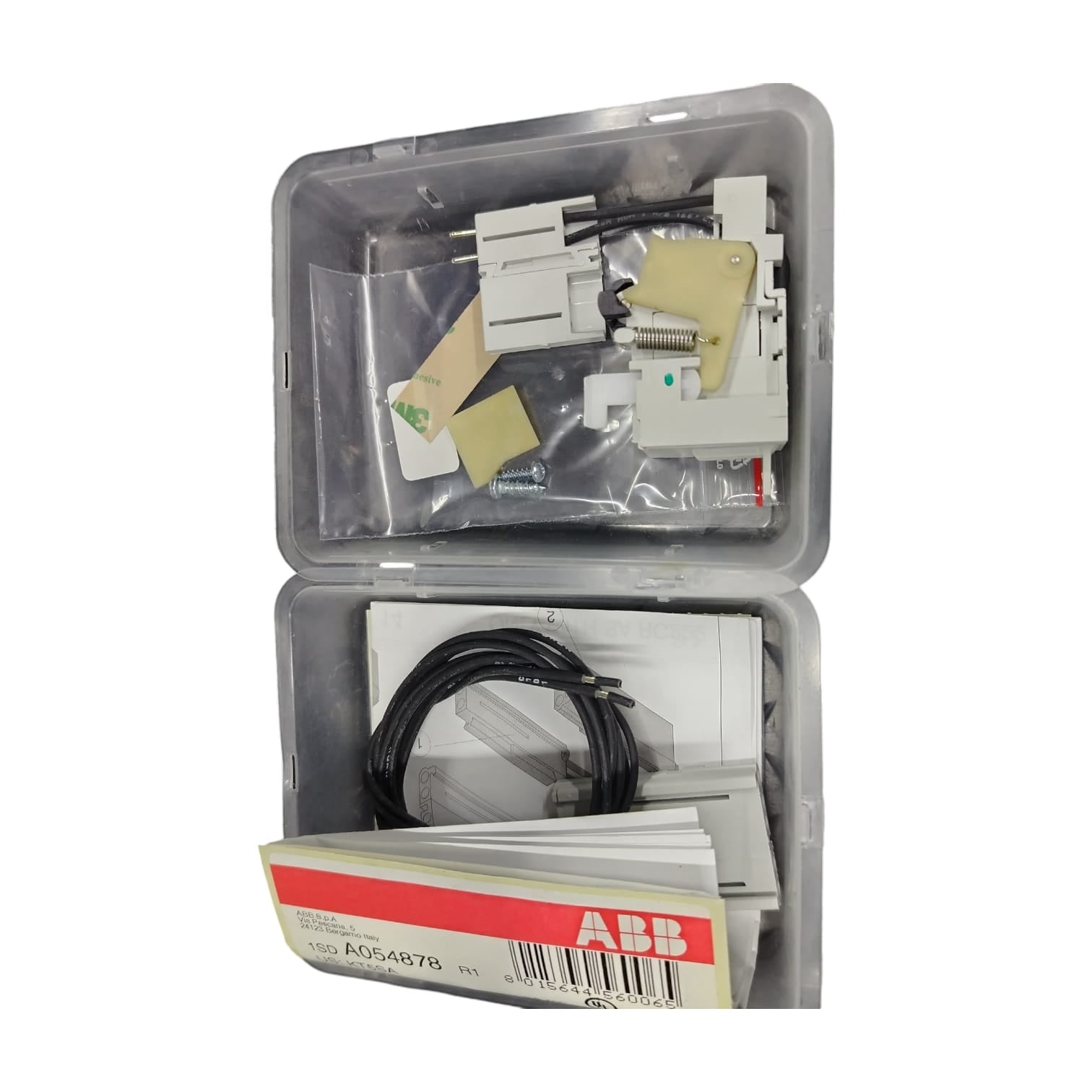 ABB	ISD A054878 R1 CONTACTO AUXILIAR DE RELÉ