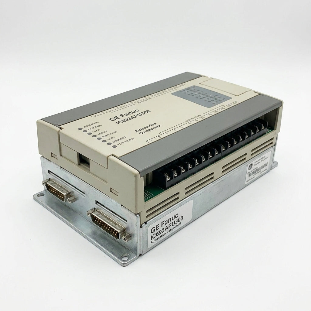 GE Fanuc IC693APU300