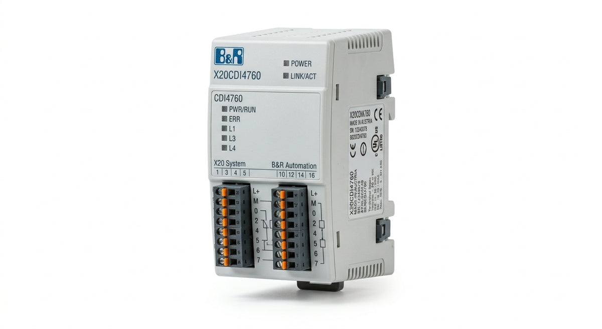 B&R X20CDI4760