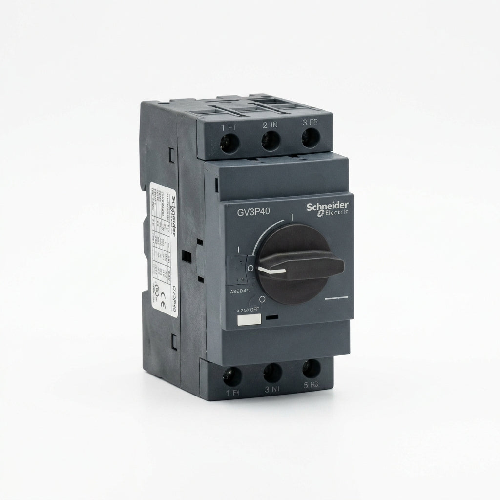 Schneider Electric GV3P40