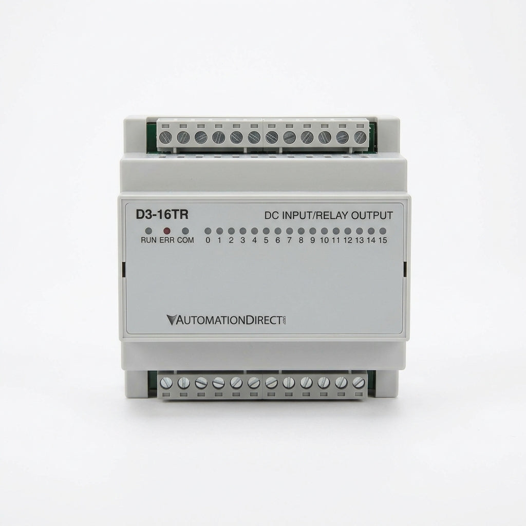 AutomationDirect D3-16TR