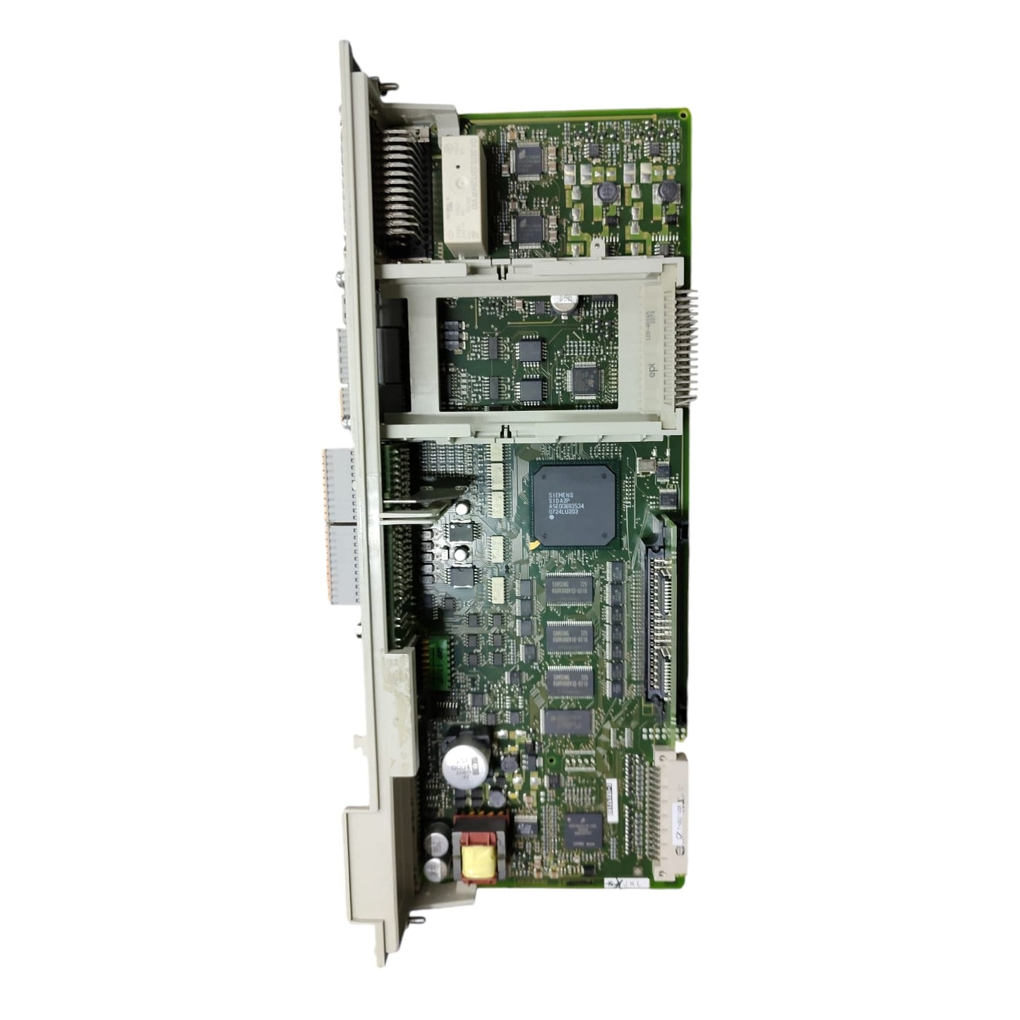 Simodrive Siemens 6sn1118-0nh01-0aa1 version F