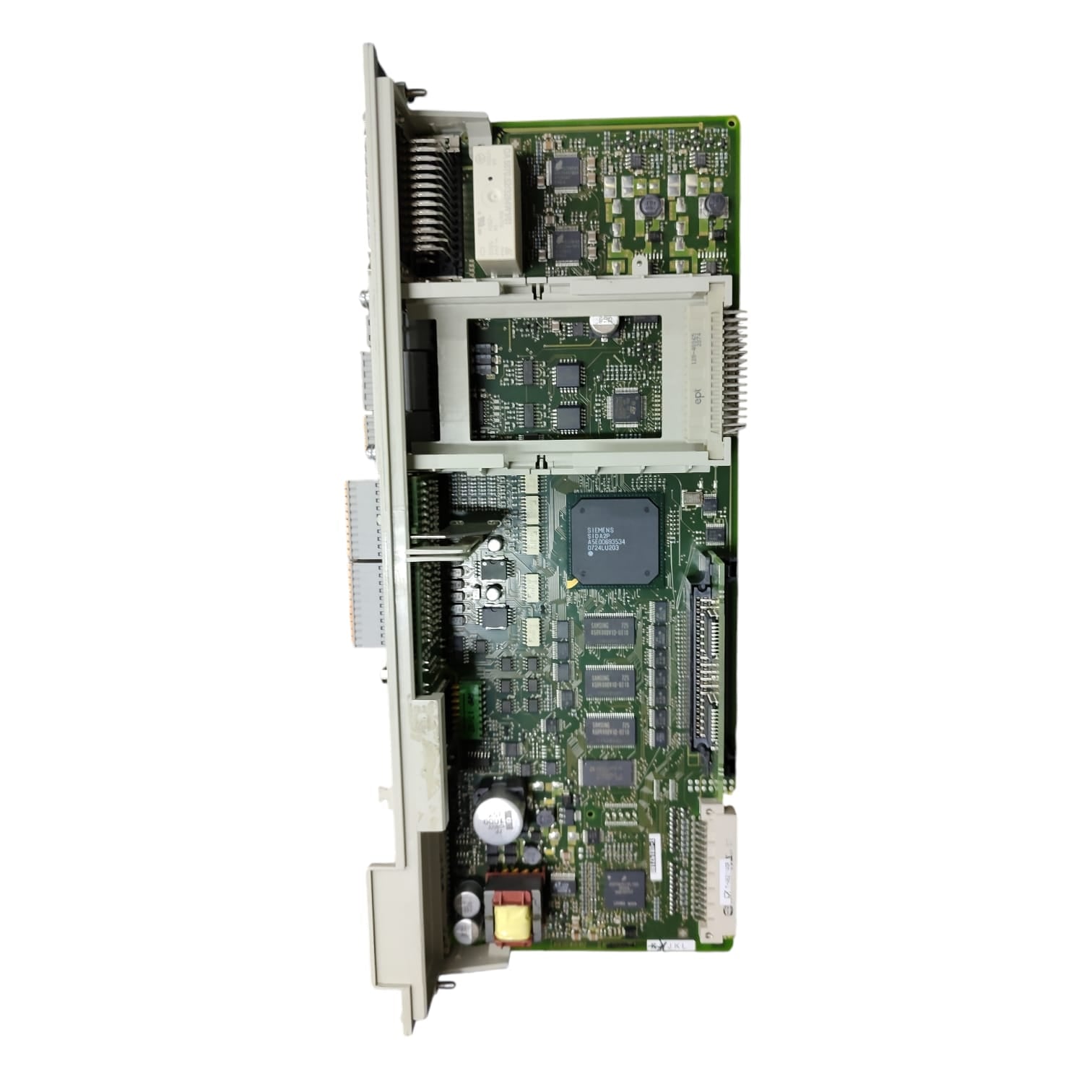 Simodrive Siemens 6sn1118-0nh01-0aa1 version F