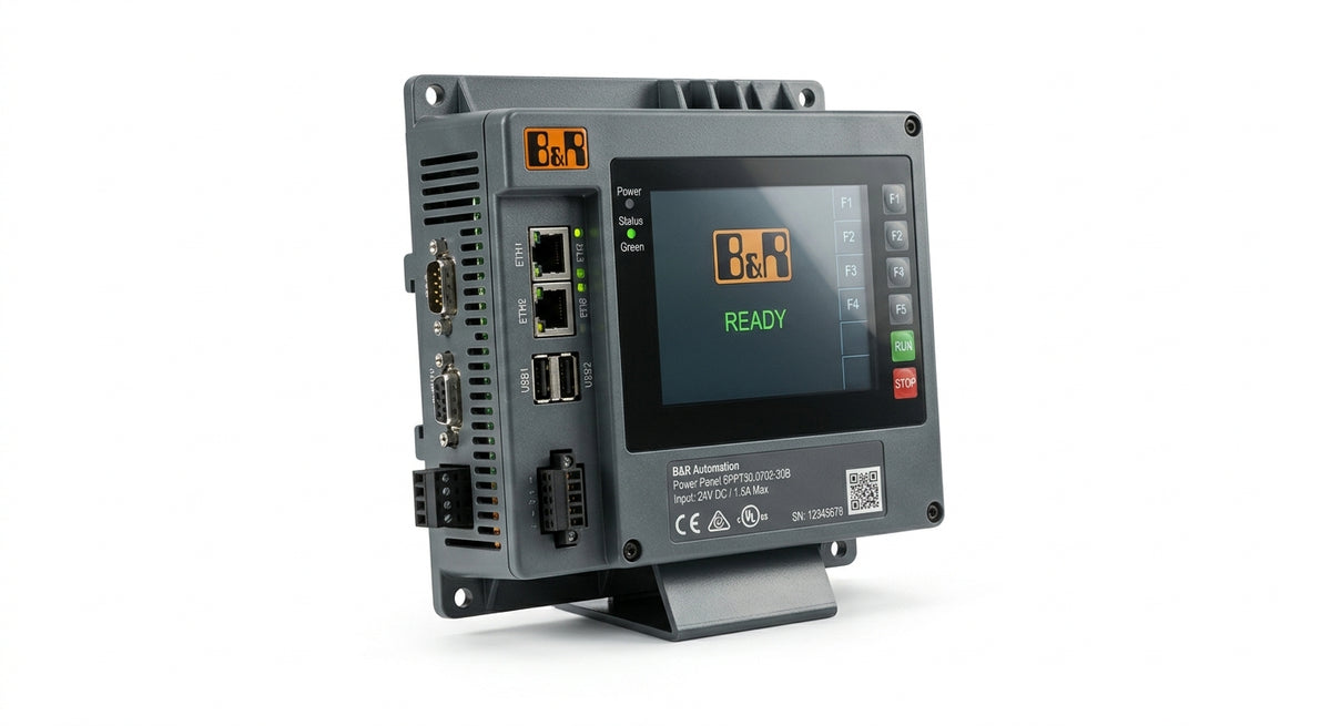 B&R 6PPT30.0702-20B