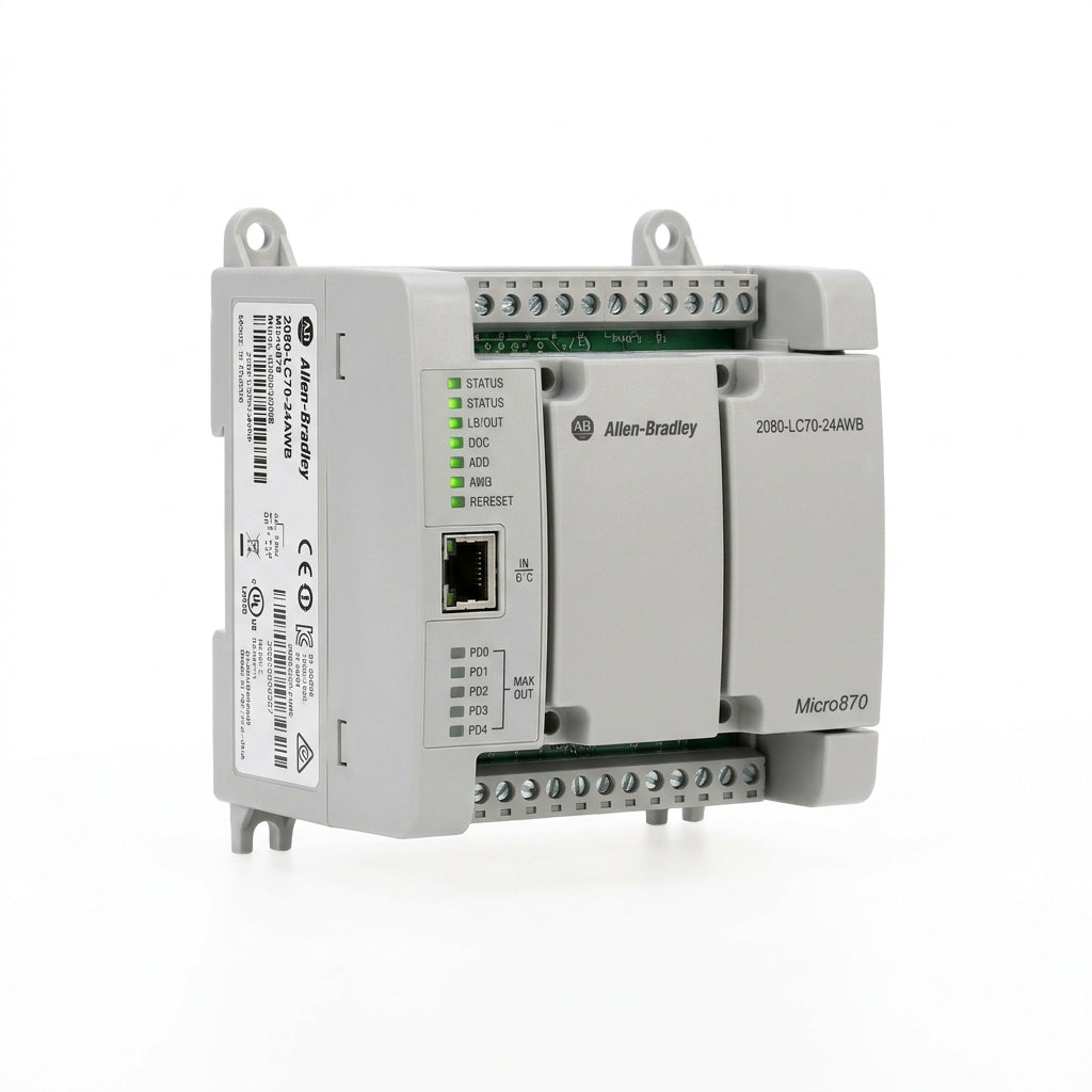 Allen-Bradley 2080-LC70-24AWB