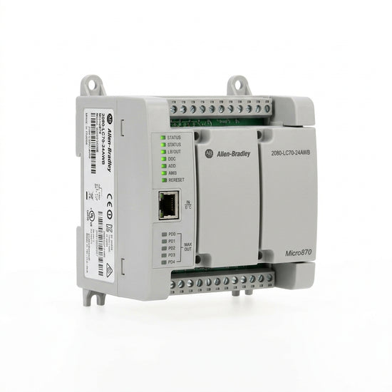Allen-Bradley 2080-LC70-24AWB