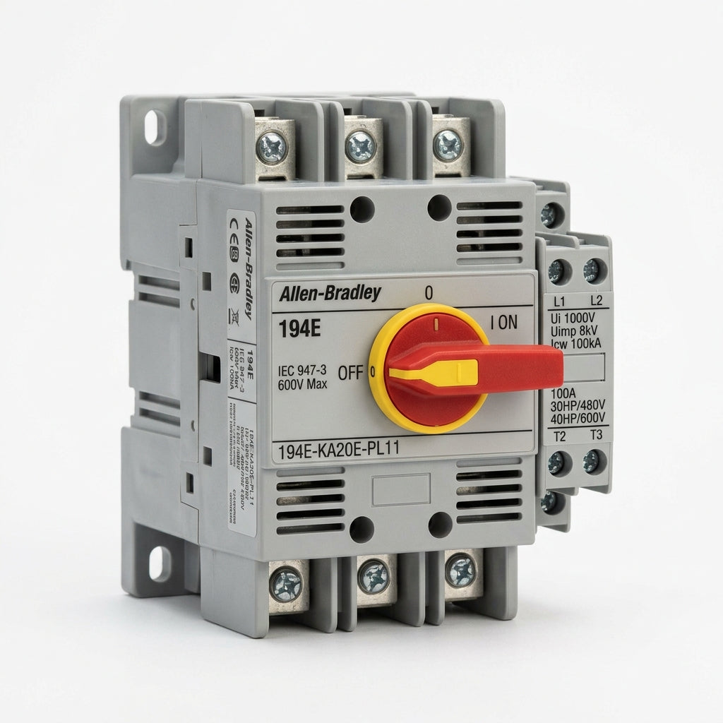 Allen Bradley 194E-KA20E-PL11