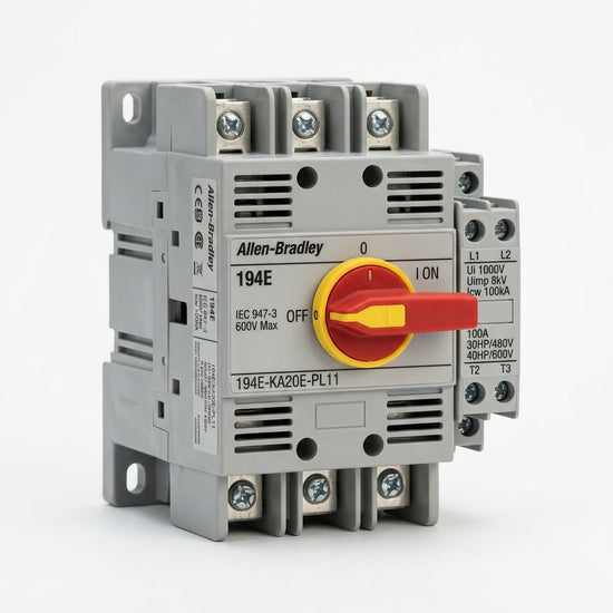 Allen Bradley 194E-KA20E-PL11