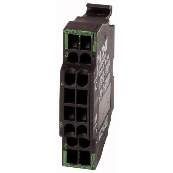 M22-CK20 RMQ-Titan Modulo de contacto 2NA Montaje Frontal Conexión cage-clamp