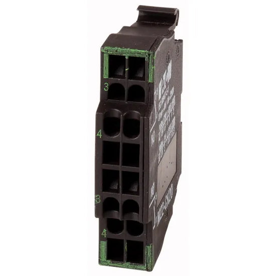 M22-CK20 RMQ-Titan Modulo de contacto 2NA Montaje Frontal Conexión cage-clamp