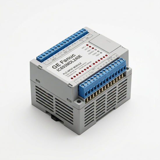 GE Fanuc IC693MDL240E
