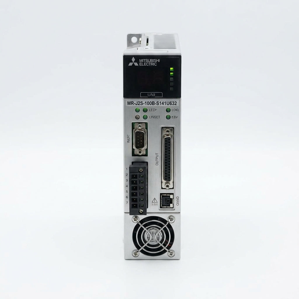 Mitsubishi Electric MR-J2S-100B-S141U632