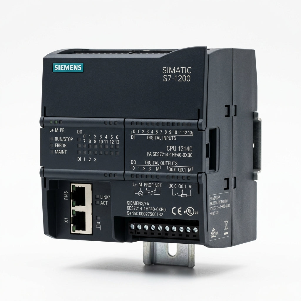 SIEMENS/FA 6ES7214-1HF40-0XB0